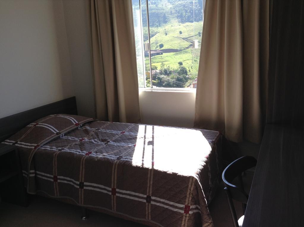 Hotel Bergozza Rio do Sul Quarto foto